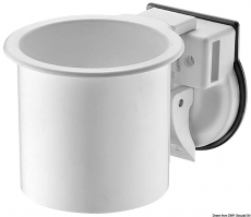 Becherhalter mit Saugnapf Becherhalter mit Saugnapf