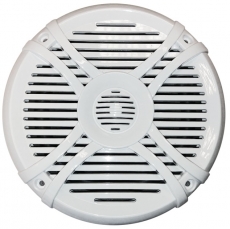 Allpa Lautsprechersatz 200W mit Hochtner wei