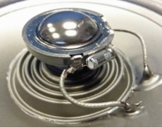 Allpa Lautsprechersatz 200W mit Hocht�ner schwarz