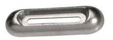 Anoden Bolzenmontage 200x65x35mm Zink Anoden Bolzenmontage 200x65x35mm Zink