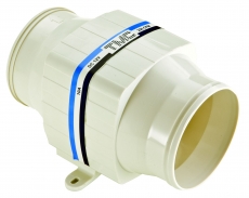 Inline-Gebläse 12V 207m2 pro Stunde Inline-Gebläse 12V 207m2 pro Stunde