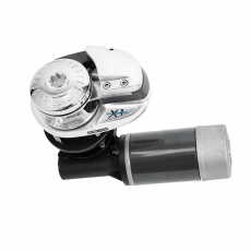 Ankerwinde Projekt X1 - 6 mm Ketten- Nuss ohne Spillkopf - 500 W Aluminium