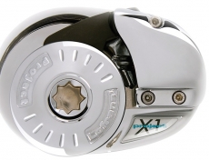 Ankerwinde Projekt X1 - 6 mm Ketten- Nuss ohne Spillkopf - 500 W Aluminium