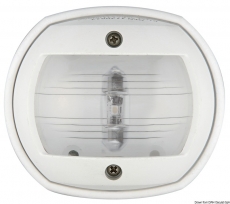 Compact LED Navigationslicht weiß 135 Grad Hecklicht 12V Compact LED Navigationslicht weiß 135 Grad Hecklicht 12V