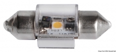Compact LED Navigationslicht schwarz 112,5 Grad rechts 12V