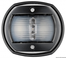 Compact LED Navigationslicht schwarz 135 Grad Hecklicht 12V Compact LED Navigationslicht schwarz 135 Grad Hecklicht 12V