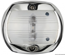 Compact LED Navigationslicht Edelstahl 135 Grad Hecklicht 12V Compact LED Navigationslicht Edelstahl 135 Grad Hecklicht 12V