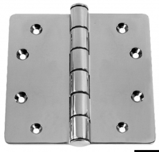 Großes Scharnier, gegossen AISI316 63x63x127 mm Großes Scharnier, gegossen AISI316 63x63x127 mm