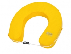 Besto Hufeisen Wipe-Clean Farbe gelb