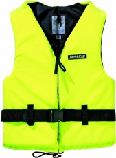 Baltic Schwimmhilfe Aqua, 50 N Farbe UV gelb Größe 70 - 90kg Baltic Schwimmhilfe Aqua, 50 N Farbe UV gelb Größe 70 - 90kg