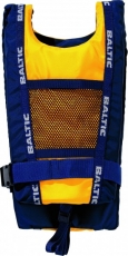 Baltic Kanuweste Gre 40 bis 130kg Farbe blau gelb