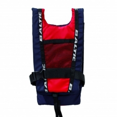Baltic Kanuweste Gre 40 bis 130kg Farbe blau rot