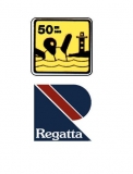 Wassersportweste Regatta Action Explorer Gre1 30 - 50kg rot