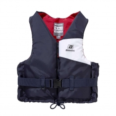 Baltic Splash Schwimmhilfe navy weiß Größe 30 bis 50 kg Baltic Splash Schwimmhilfe navy weiß Größe 30 bis 50 kg
