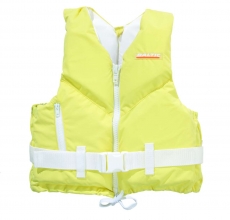 Baltic Damenweste Tropic gelb Gre 40 bis 50 kg