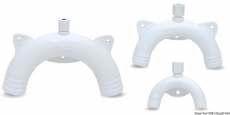 Polypropylensiphon fr Zulauf WC 19 mm