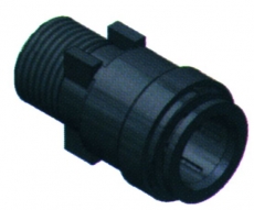 SeaTech Verbindung m�nnlich 15mm, 1/2" NPT Gewinde