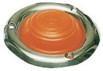 Ersatzkappe rot und Ring Ersatzkappe rot und Ring