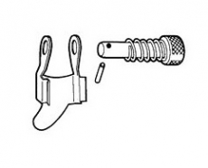Ultraflex Anschlusskit K51 für C14 an OMC Motoren Ultraflex Anschlusskit K51 für C14 an OMC Motoren