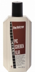 Yachticon PVC Scheiben Klar 250 ml Yachticon PVC Scheiben Klar 250 ml