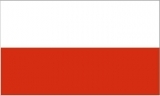Flagge Thüringen 300 x 450mm Flagge Thüringen 300 x 450mm