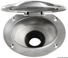 Elissa Duschbox und Dusche Keji aus Edelstahl AISI 316, PVC netzverst�rkt -Schlauch 2,5 m