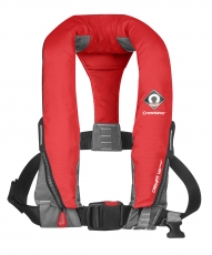 Rettungsweste Automatik ohne Lifebelt CREWFIT sport 165N rot Rettungsweste Automatik ohne Lifebelt CREWFIT sport 165N rot