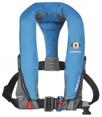 Rettungsweste Automatik ohne Lifebelt CREWFIT sport 165N blau Rettungsweste Automatik ohne Lifebelt CREWFIT sport 165N blau