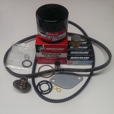 Mercruiser 300 Betriebsstunden Servicekit Maintenance Kit 3.0L ab 2000 Mercruiser 300 Betriebsstunden Servicekit Maintenance Kit 3.0L ab 2000