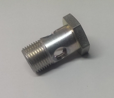 Hohlschraube M18 für Racor Filter mit Sechskantkopf Hohlschraube M18 für Racor Filter mit Sechskantkopf
