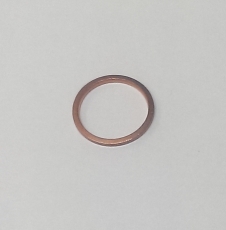 Kupfer Unterlegscheibe M18 fr Racor Filter