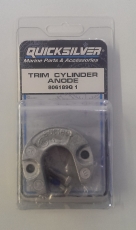 Mercruiser Trimzylinderanode fr Bravo Z-Antriebe