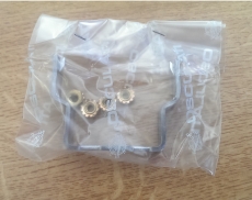 Teleflex Amperemeter von -60A bis +60A