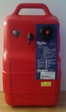 Talamex Kraftstofftank BIG JOE tragbar 22L mit integrierter Kraftstoffanzeige Talamex Kraftstofftank BIG JOE tragbar 22L mit integrierter Kraftstoffanzeige