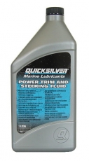 Quicksilver Hydrauliköl und Powertrimm Öl 946ml Quicksilver Hydrauliköl und Powertrimm Öl 946ml