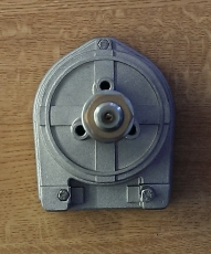 Multiflex Easy Connect Steering Helm Steuerkopf mit Kabelaustrittsrohr und Nabenkappe