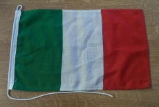 Länderflaggen Schifffahrt Flagge Italien 300x200mm ohne Wappen Länderflaggen Schifffahrt Flagge Italien 300x200mm ohne Wappen