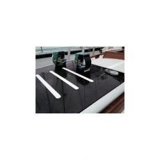 Antirutschstreifen - SAFETY TREAD 25mm schwarz