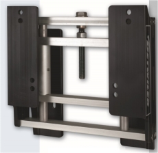 Manual Jackplates (handbedient) Seastar 8 Inch Manual Jackplates (handbedient) Seastar 8 Inch