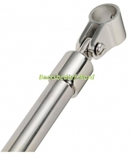 Hinterarm-Set 2 Sttzen fr Sonnenvedeck Untersttzung Rohr 22mm
