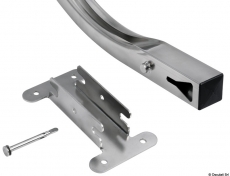 Sliprder fr Schlauchboote Typ HOCHKLAPPBAR und AUSZIEHBAR Heavy Duty lange Luftkammer und Doppelreifen