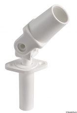Nylonrudergabelbefestigung für Rohre Ø 20 mm Nylonrudergabelbefestigung für Rohre Ø 20 mm