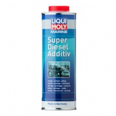 Liqui Moly Marine Super Diesel Additiv 1 Liter Dose Liqui Moly Marine Super Diesel Additiv 1 Liter Dose