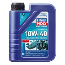 Liqui Moly Marine Motoröl 10W-40 1 Liter Liqui Moly Marine Motoröl 10W-40 1 Liter