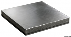 Schallschutzplatte m.Glasfaser 100x75 cm 28 mm
