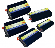Sinus Inverter KP-600 600 Watt Dauerleistung