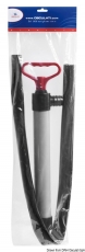 Bilgepumpe, Saug und Druckpumpe 550 mm