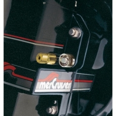 Sicherungen McGard fr Z-Antriebe fr Single Mercruiser Alpha, Bravo I-III inkl. X und XR, Blackhawk