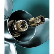 Propellersicherungen fr MerCruiser Bravo III bis 2003, Blackhawk Gewinde 1 Zoll - 14