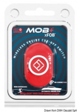 1x FOB Sender mit Batterie 1x FOB Sender mit Batterie